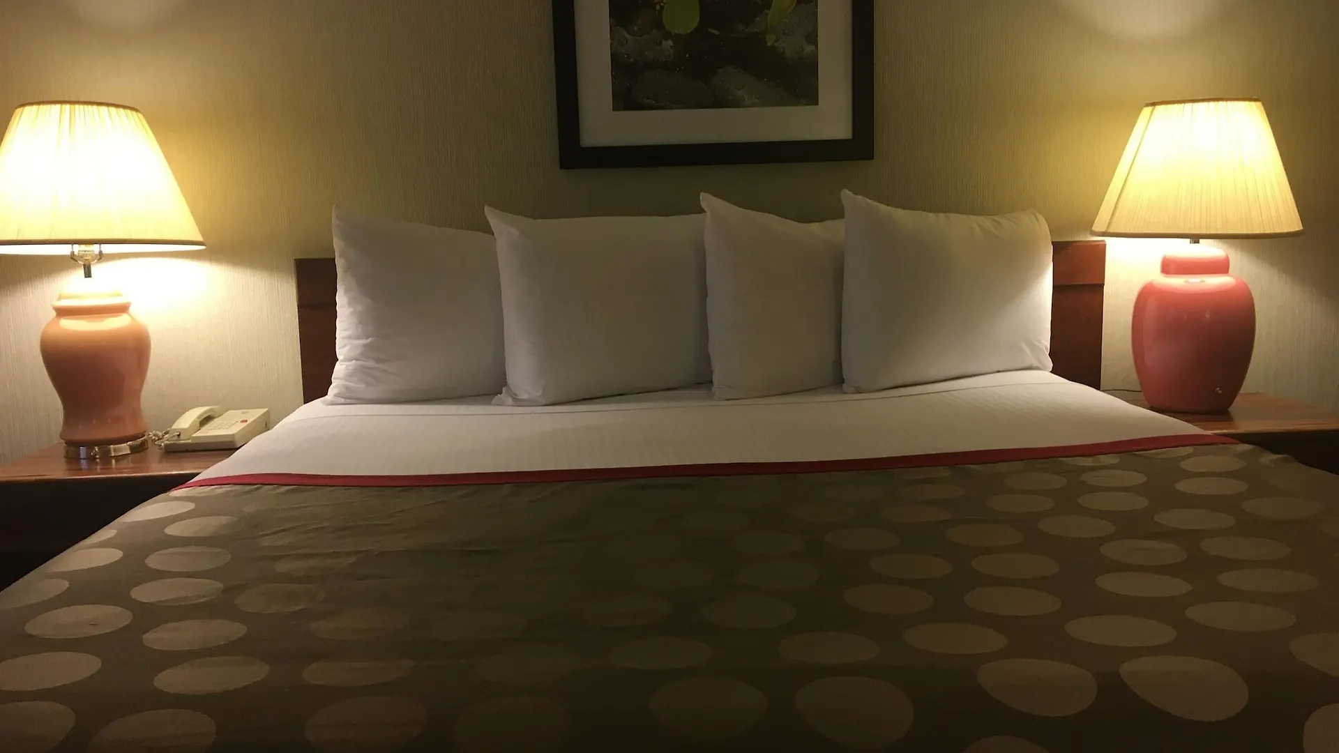 Ramada By Wyndham Portland Airport Hotel 3*,