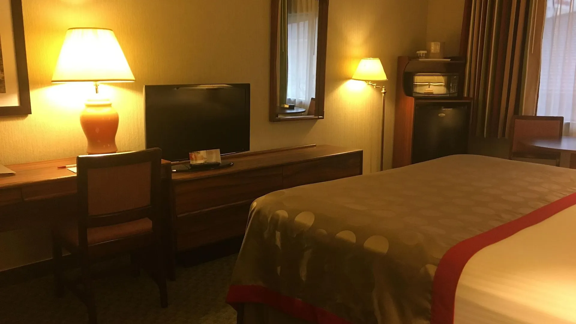 Ramada By Wyndham Portland Airport Hotel