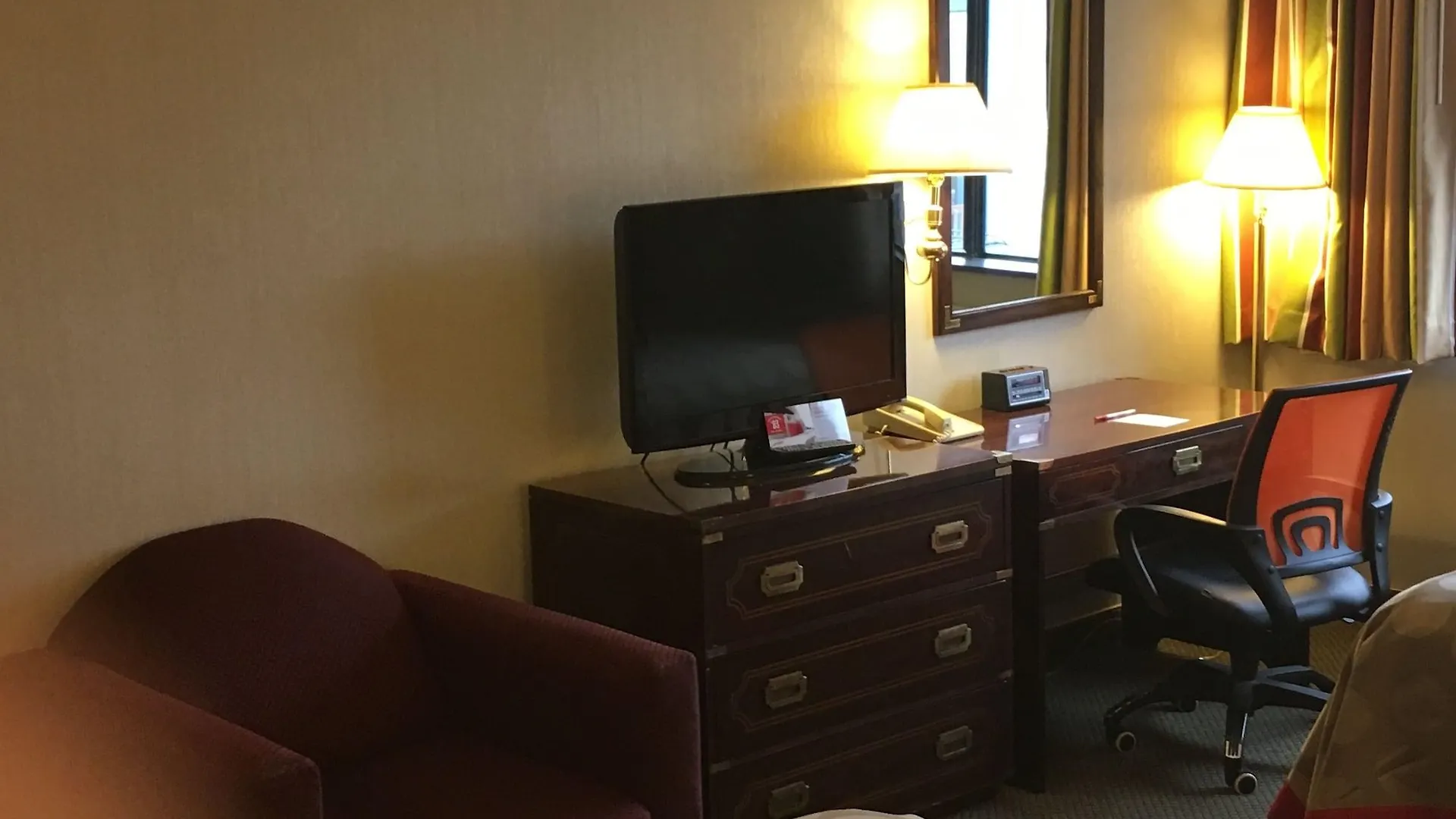 Ramada By Wyndham Portland Airport Hotel