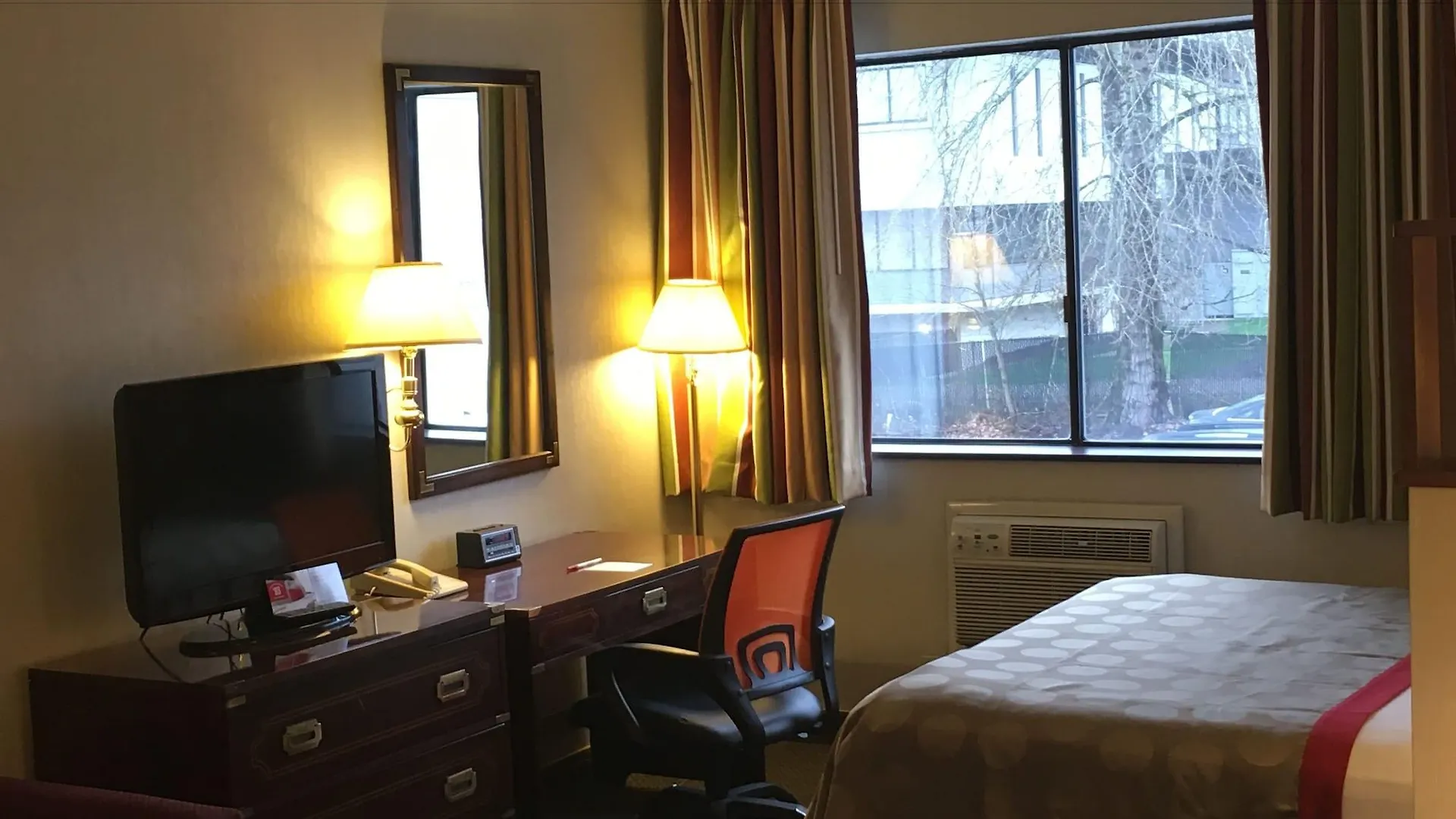 ***  Ramada By Wyndham Portland Airport Hotel United States