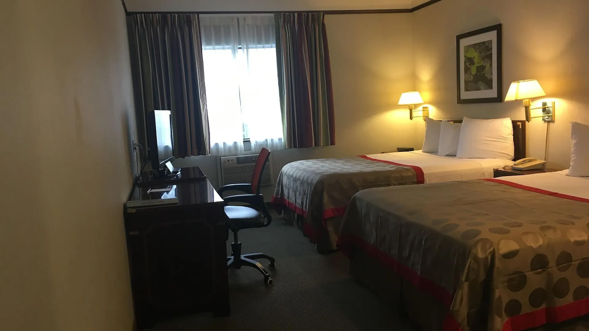 Ramada By Wyndham Portland Airport Hotel United States