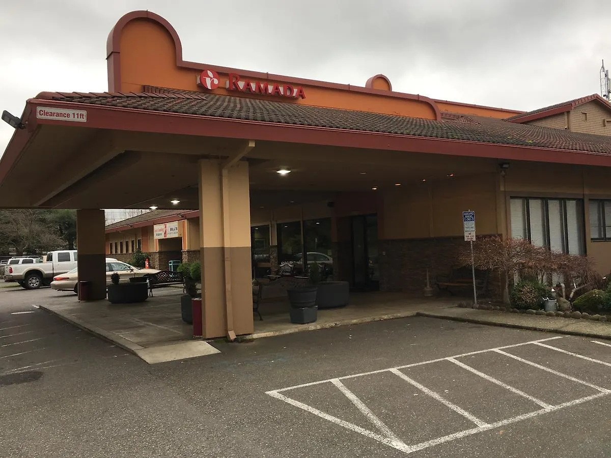 Ramada By Wyndham Portland Airport Hotel