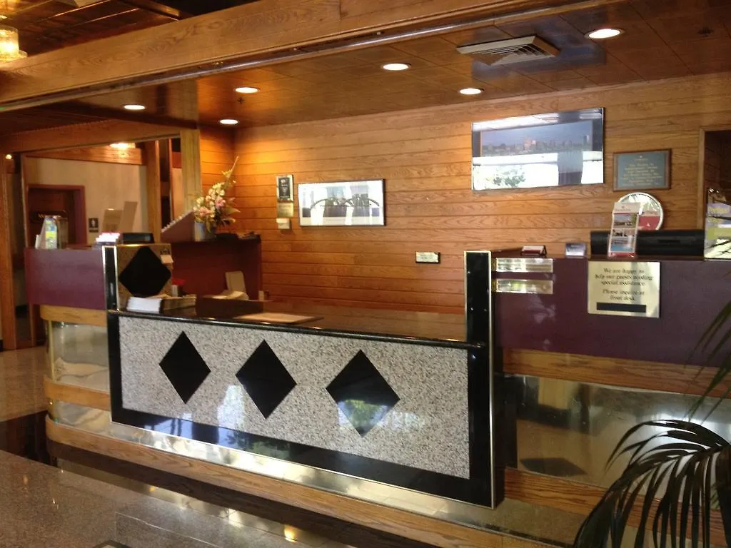Ramada By Wyndham Portland Airport Hotel 3*,  United States